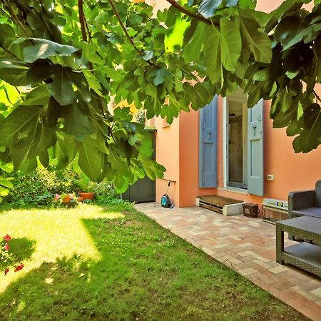 Oasis In The Centre Of Bologna Apartment Luaran gambar